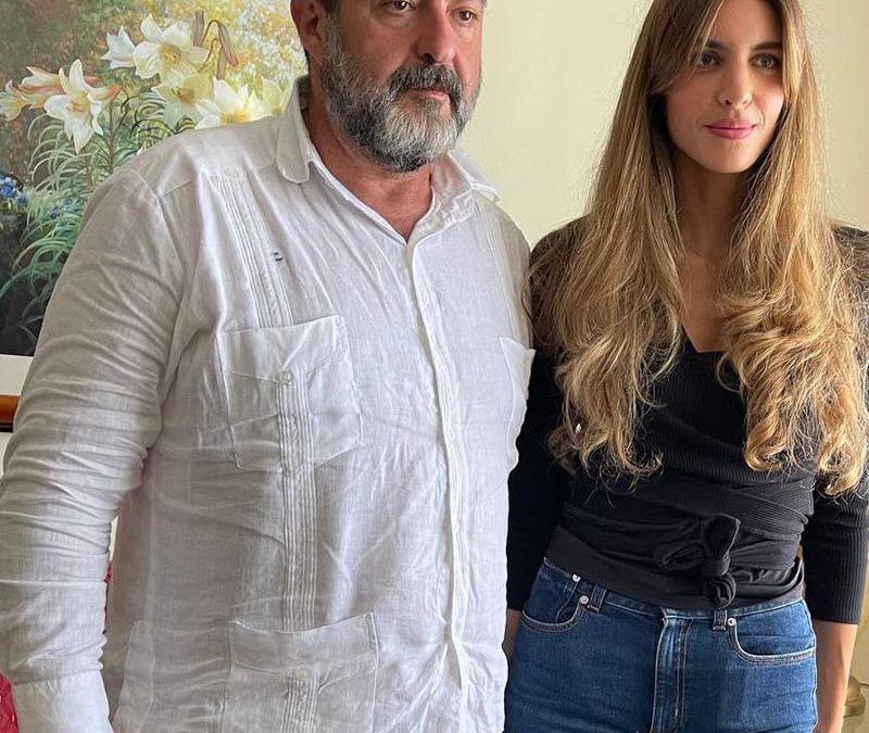Eurodiputado Manuel Pineda expresa su rechazo al secuestro de Alex Saab