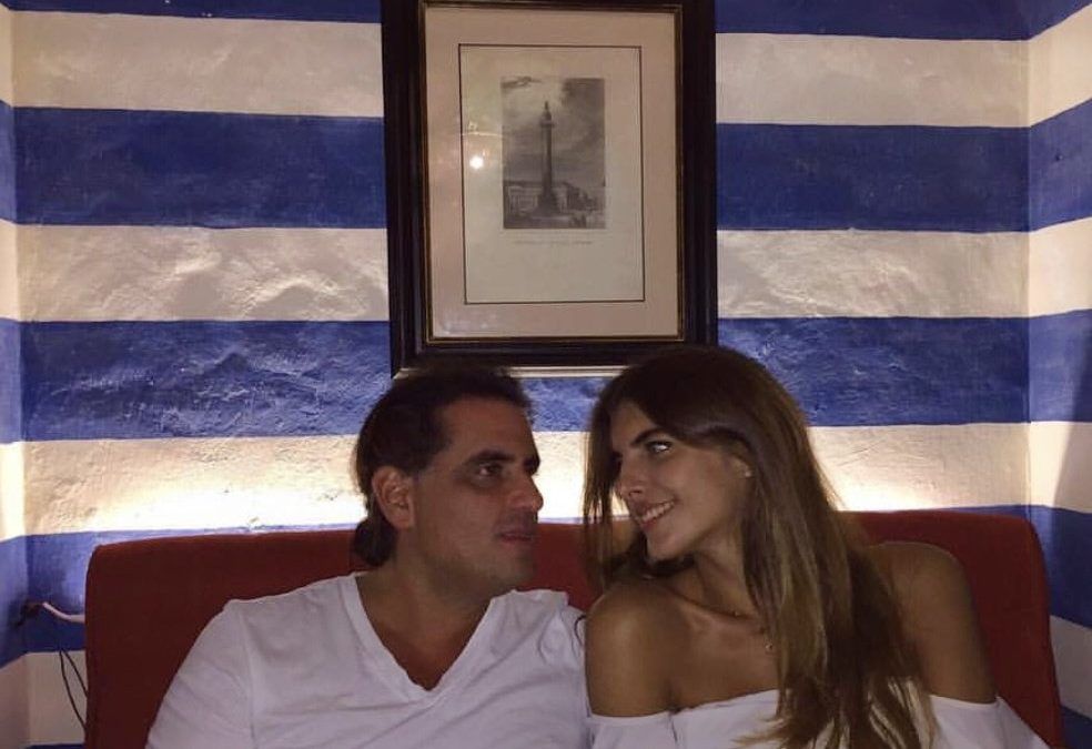 Camilla Fabri a su esposo: Alex seguimos en la lucha por la verdad, por tu liberación 