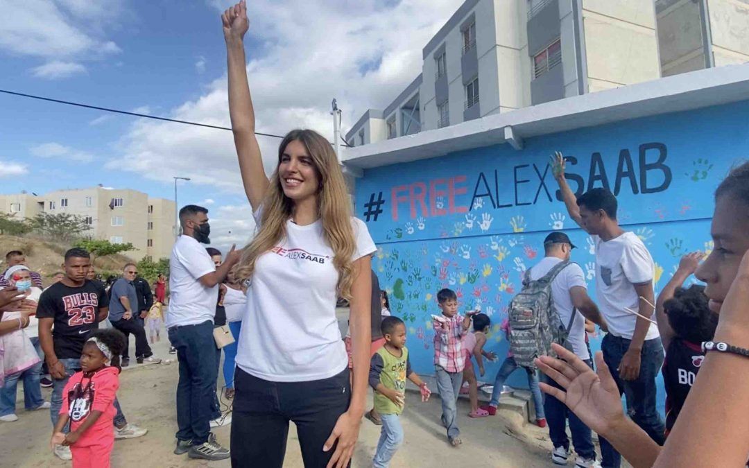 Con El Fogón de Alex estamos cumpliendo su premisa de proteger al pueblo 