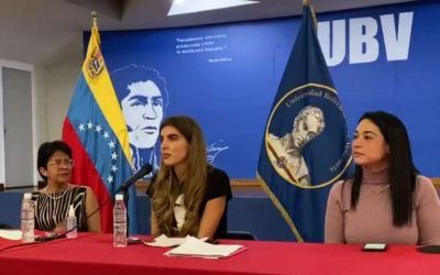 Camilla Fabri agradece solidaridad ante el segundo secuestro de Alex Saab