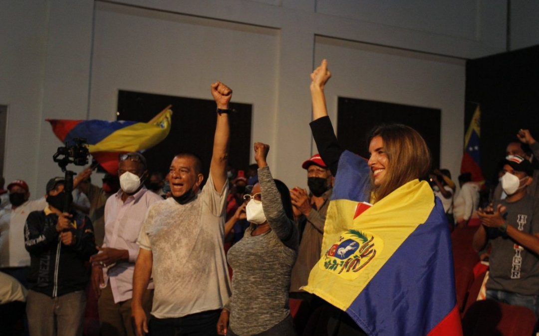 Camilla Fabri Saab: «Los medios deben respetar al pueblo venezolano»
