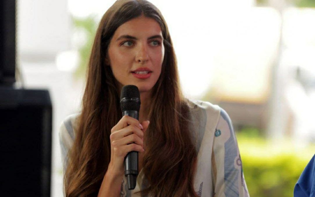 Camilla Fabri Saab: EE.UU. debe entender que Venezuela se respeta