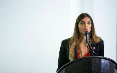Camilla Fabri: nosotros seguiremos avanzando en paz