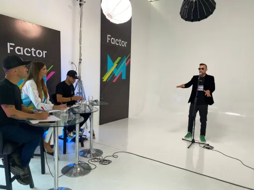 Jurado Factor M