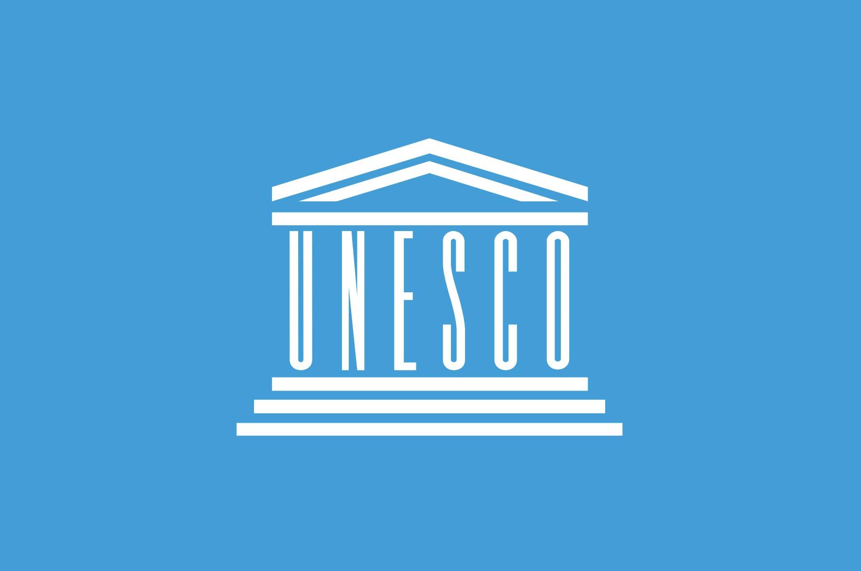 Bandera UNESCO