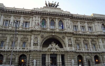 Italia: Declarados Inocentes Alex Saab y Camilla Fabri